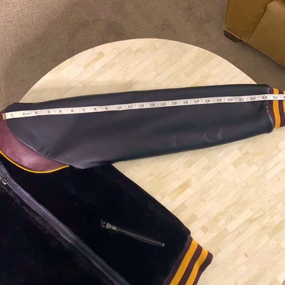 William Rast Varsity Jacket  | Size Medium - Picture 4 of 5